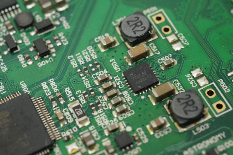 Проектирование электронных устройств